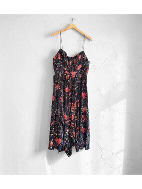 Ulla Johnson Isadora Plisse Midi Dress Dawn Cream Size 2 NWT Flutter Sleeve